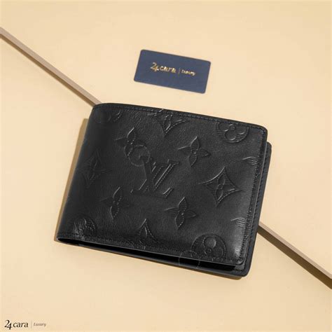 louis vuitton monogram kimono wallet black|Multiple Wallet Monogram Shadow Leather .